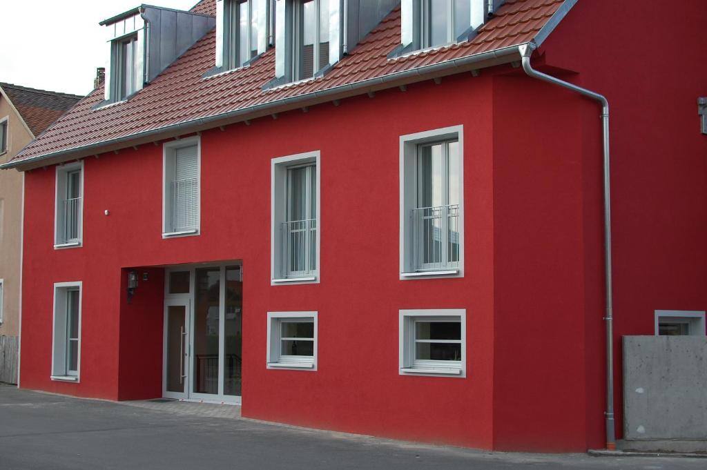 Rothweinhotel Wiesenbronn Exterior photo